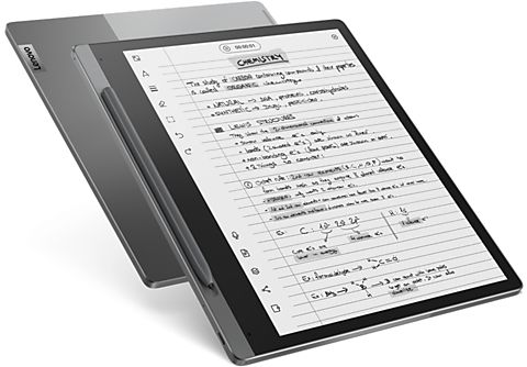 LENOVO Smart Paper - 10.3 inch - 64 GB - Grijs - Wifi