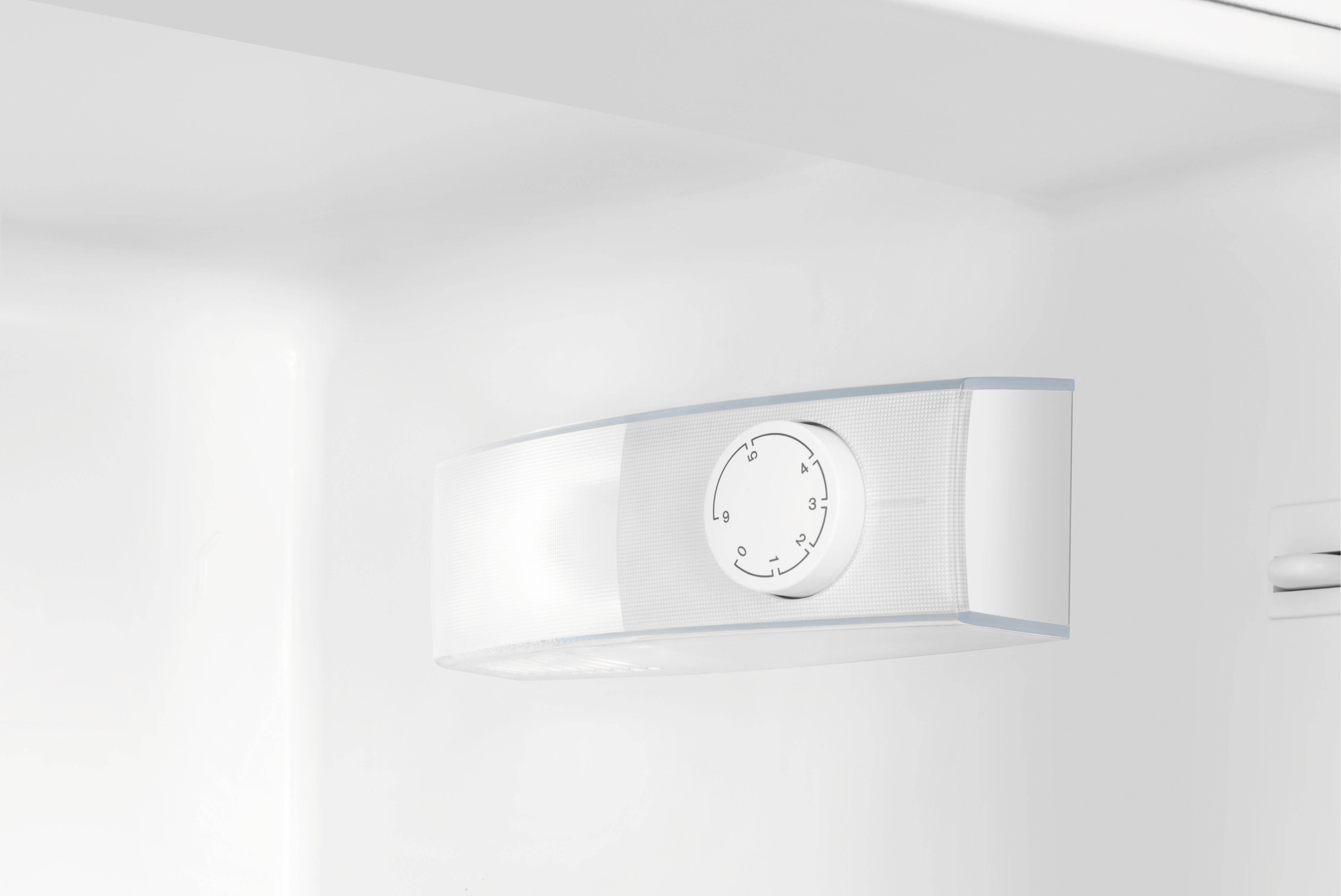 AEG SFB688F1AE Serie 5000 mit OptiSpace Kühlschrank (124 l, F, 881 mm hoch, Weiß)