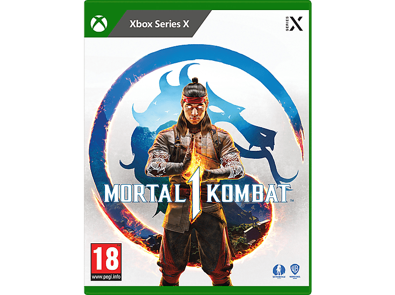 Mortal Kombat 1 Gra na Xbox Series X – zdjęcie 2