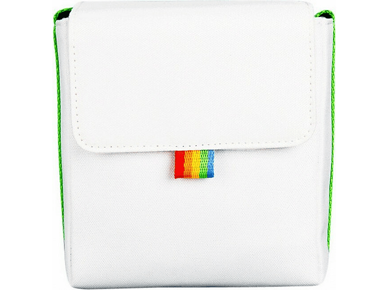 Torba POLAROID Now Bag Biały - zielony