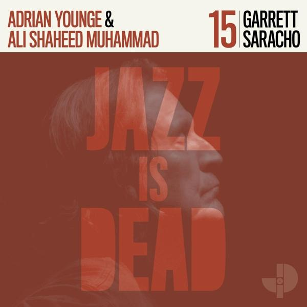 Garrett / Adrian Younge (Vinyl) Muh Ltd - Shaheed Colored - Ali Saracho 015 - Jazz Orange Is Dead 