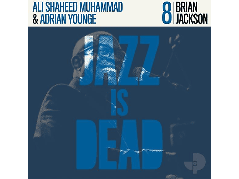 Brian Jackson/Adrian Younge/Ali Shaheed Muhammad - Jazz Is Dead 8: Brian Jackson - (Vinyl)