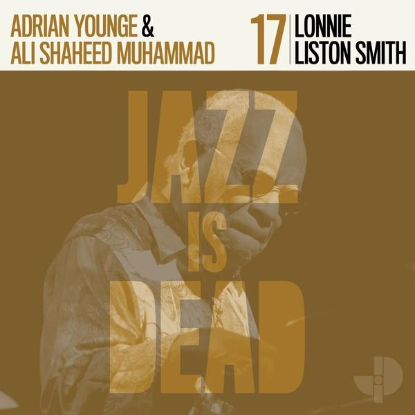 Ltd Lonnie Jazz - Blue Is Smith 017 Dead Transparent Colored - Liston (Vinyl) -