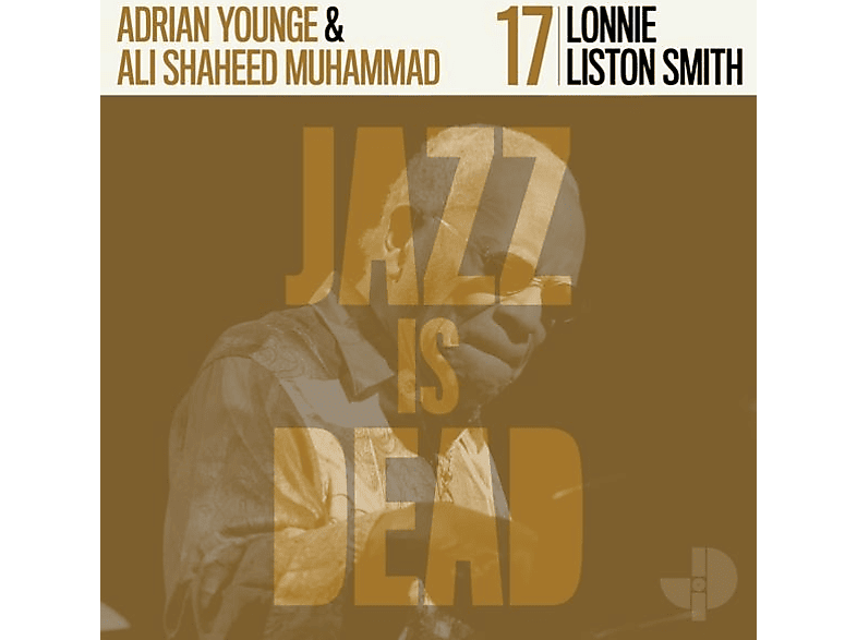 Smith Blue Lonnie (Vinyl) Is 017 - Transparent - Colored Liston Dead Jazz Ltd -