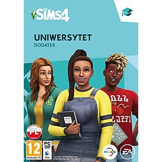 Dodatek do gry The Sims 4 Uniwersytet
