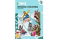 Dodatek do gry The Sims 4 Śnieżna eskapada