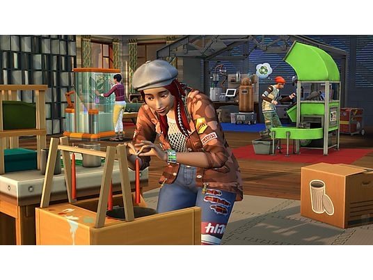 Dodatek do gry The Sims 4 Śnieżna eskapada