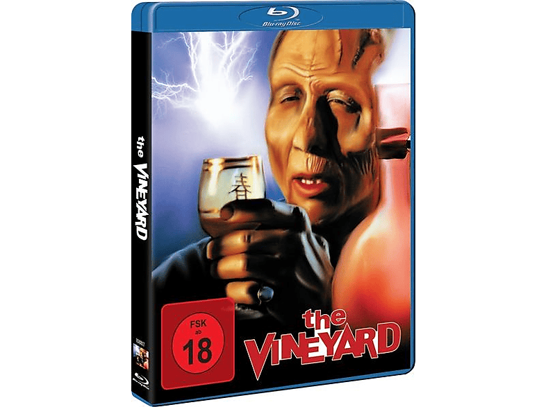The Vineyard Blu-ray