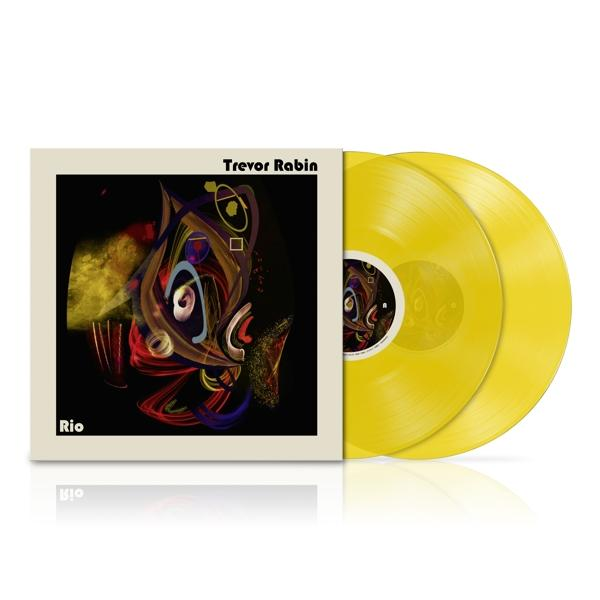 (Vinyl) - Trevor Rio - Rabin