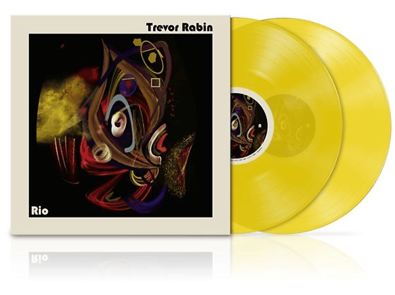 Trevor Rabin - Rio  - (Vinyl)