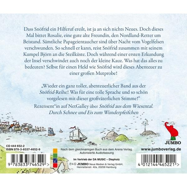 Schmachtl,Andreas H./Stephan,Bernd - Snöfrid - Wiesental: aus dem (CD) wahrlich Die rätselhaft