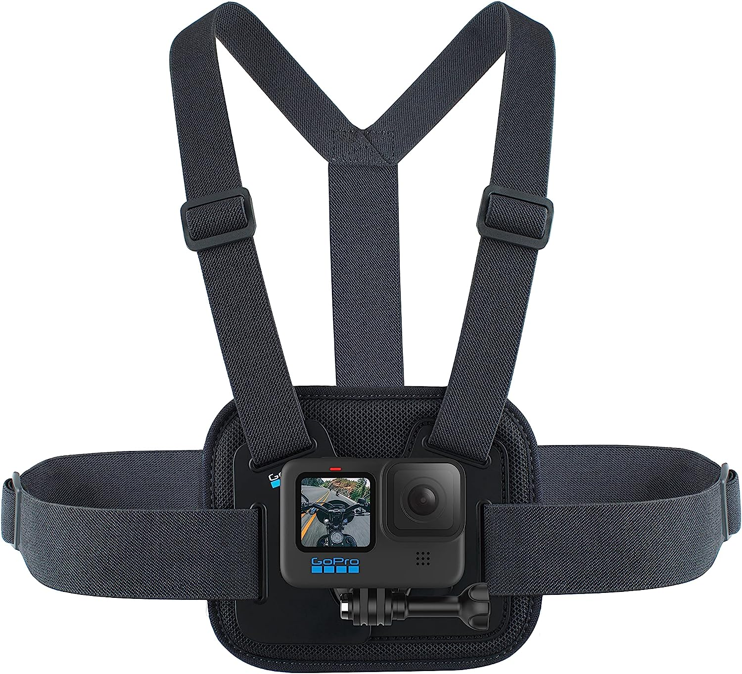 GOPRO Chesty Performans Göğüs Askısı Siyah