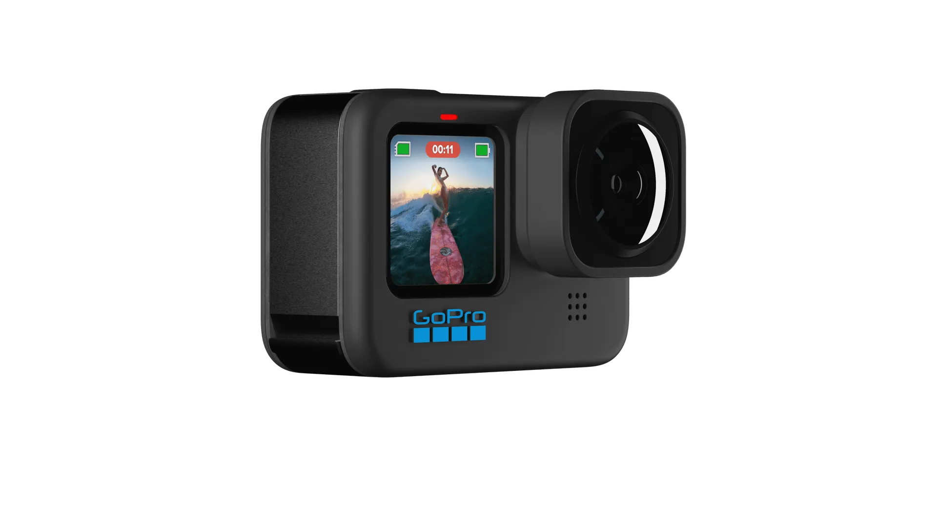 GOPRO Max Lens Modu Siyah