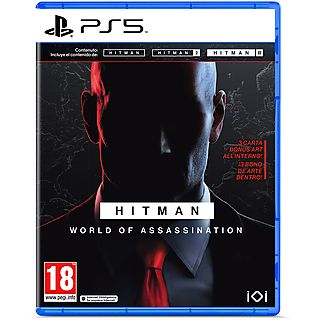 Hitman World of Assassination -  GIOCO PS5