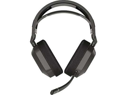 CORSAIR HS80 MAX Wireless - Gaming-Headset, Carbon