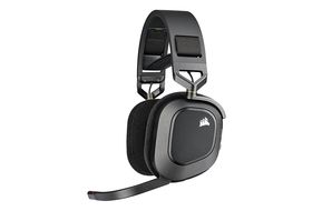 kaufen IPX5 Schwarz/Grau Hybrid, Wireless, | online Headset In-Ear, Gaming True GTW MediaMarkt 270 USB/Bluetooth, EPOS
