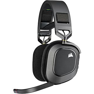 CORSAIR HS80 MAX Wireless - Gaming-Headset, Carbon