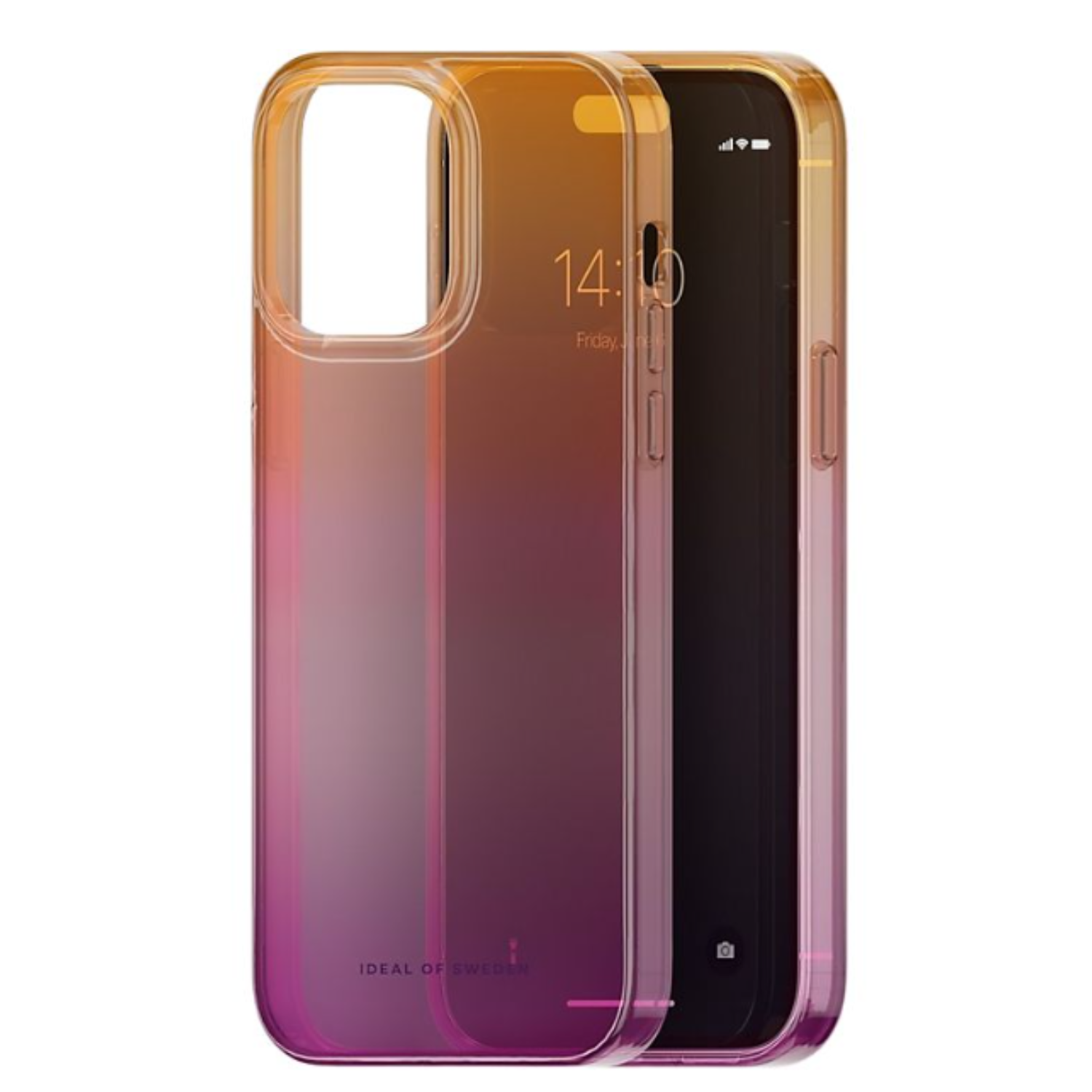 IDEAL OF SWEDEN Cover Clear Vibrant iPhone 14 Pro Max (DS C466-IP14PM)