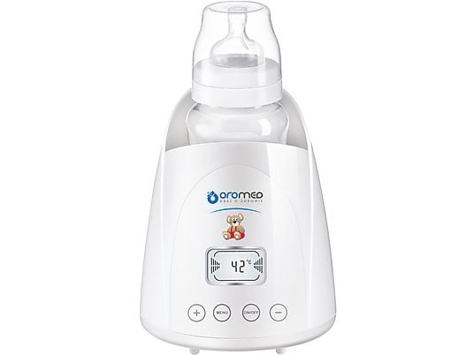 Podgrzewacz i sterylizator do butelek OROMED ORO-Baby Heater