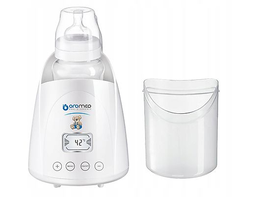 Podgrzewacz i sterylizator do butelek OROMED ORO-Baby Heater