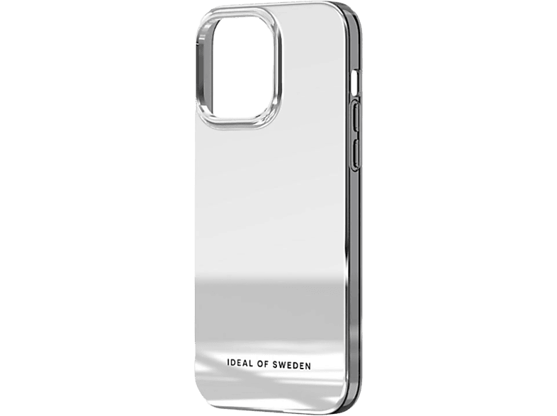 Ideal Of Sweden Cover Mirror Case Iphone 14 Pro Max (ds M477-ip14pm) Voor Apple Zilver