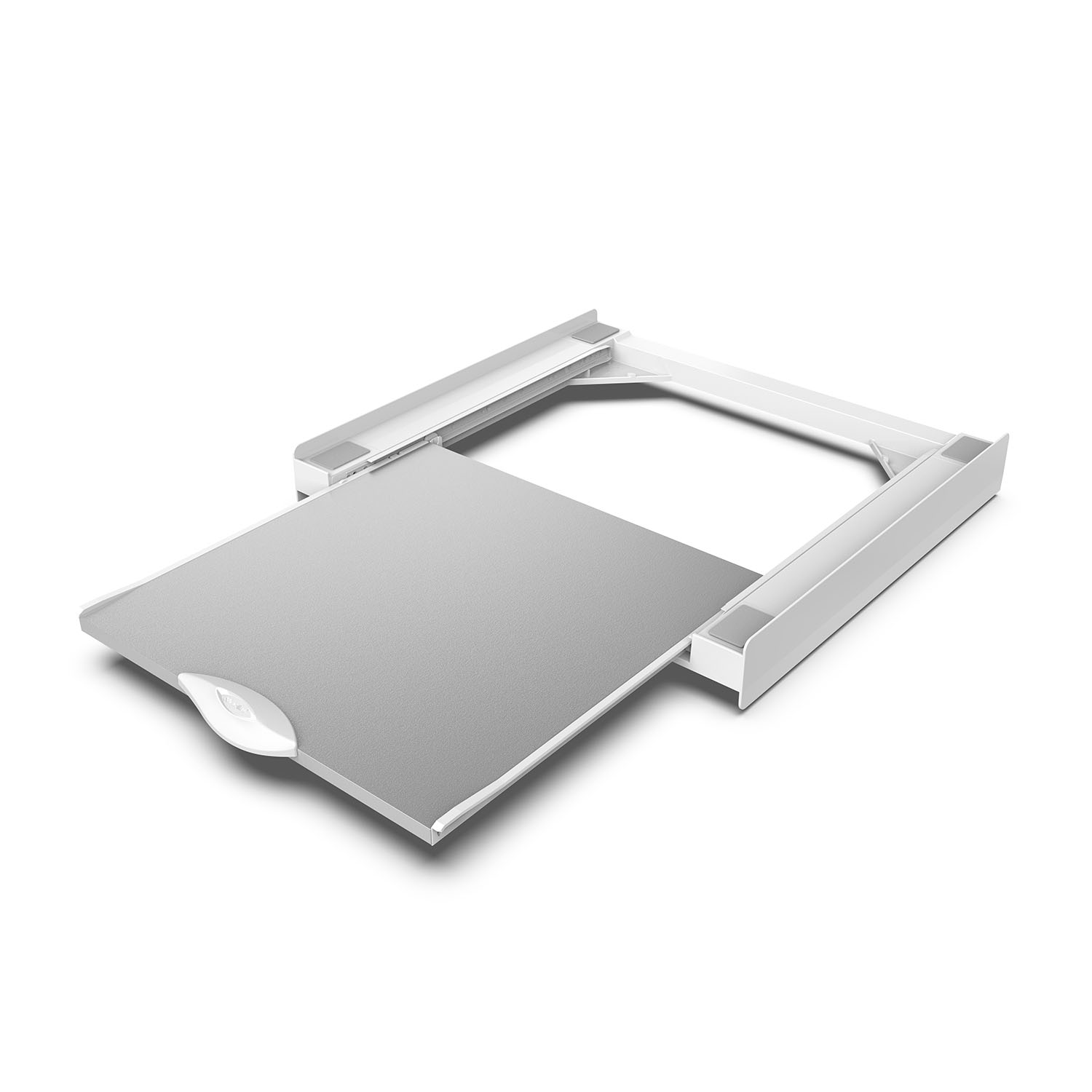Kit di sovrapposizione universale per lavatrice e asciugatrice Meliconi Torre Green
