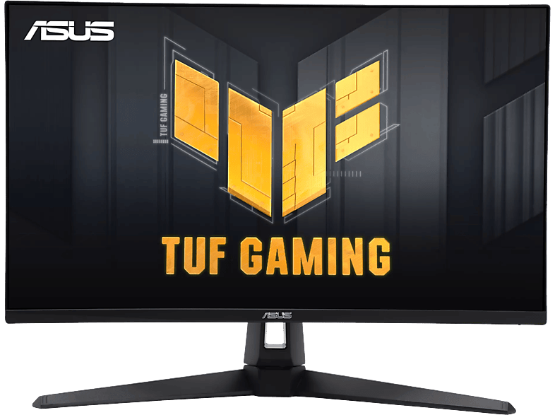 ASUS TUF Gaming VG27AQA1A 27'' Sík WQHD 144 Hz 16:9 FreeSync VA LED Gamer monitor