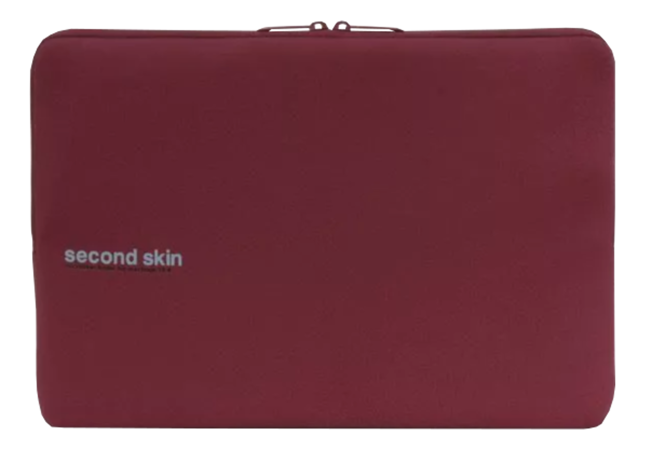 TUCANO Sleeve - Sacoche pour ordinateur portable, MacBook Pro, 17"/44,7 cm, rouge