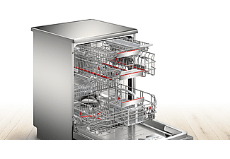 BOSCH SMS8YDI82T B Enerji Sınıfı 8 Programlı 13 Kişilik Bulaşık Makinesi Inox_2