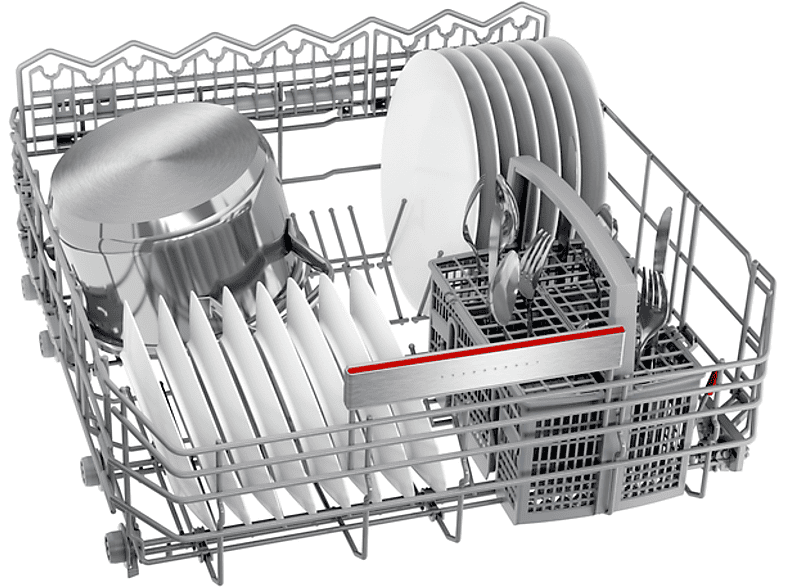 BOSCH SMS8YDI82T B Enerji Sınıfı 8 Programlı 13 Kişilik Bulaşık Makinesi Inox_4