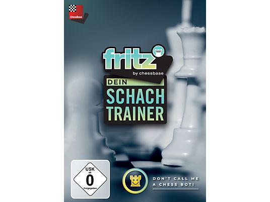 FRITZ: Dein Schachtrainer - PC - Deutsch