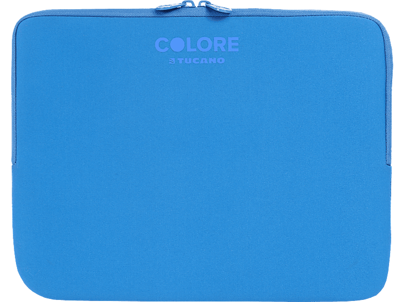 TUCANO Second Skin Colore - Notebook Tasche, MacBook Pro 16 (2021), 16.4 /43.19 cm, Blau