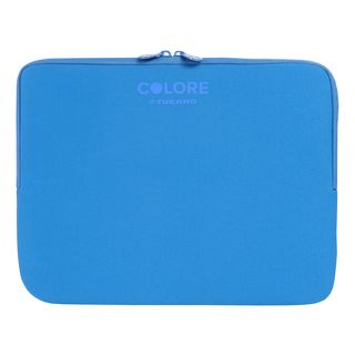 TUCANO Second Skin Colore - Custodia per notebook, MacBook Pro 16" (2021), 16,4 "/43,19 cm, blu