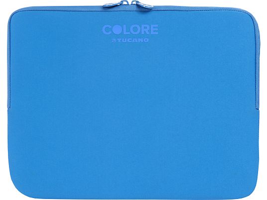 TUCANO Second Skin Colore - Custodia per notebook, MacBook Pro 16" (2021), 16,4 "/43,19 cm, blu