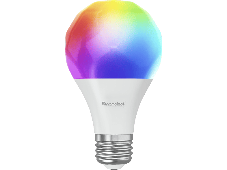 SCHWAIGER Smart LED Lampe E27 Dimmbar - Zigbee 3.0, Warmweiß, Kompatibel Mit Alexa, Google, Philips Hue | Für Smarthome