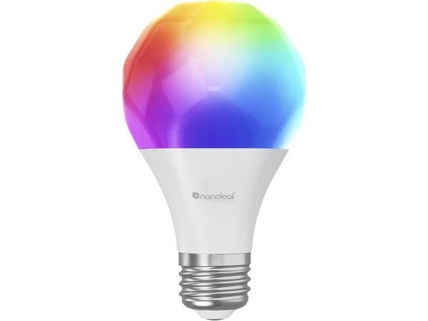 NANOLEAF Essentials Matter Smart Bulb E27 