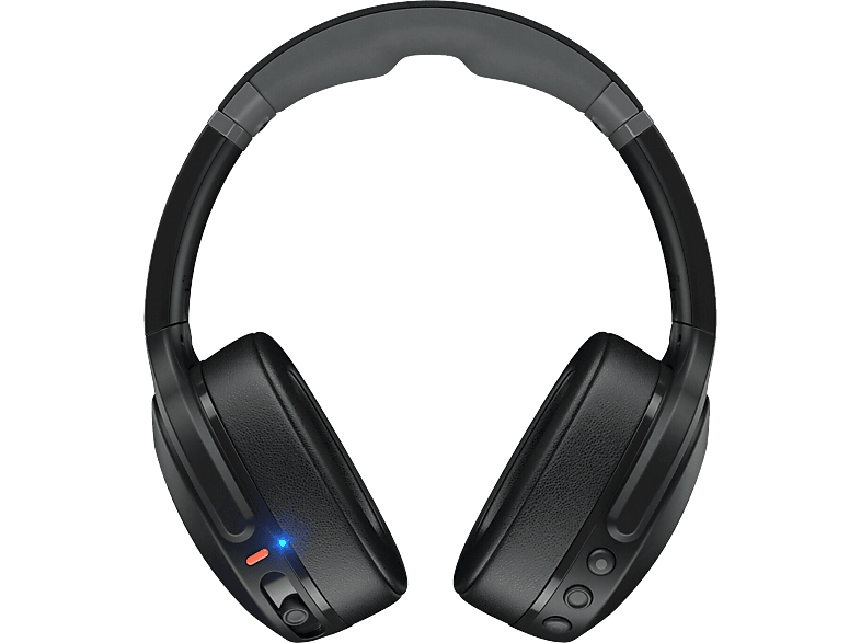 SKULLCANDY Crusher® Evo - Bluetooth Kopfhörer (Over-ear, Schwarz)