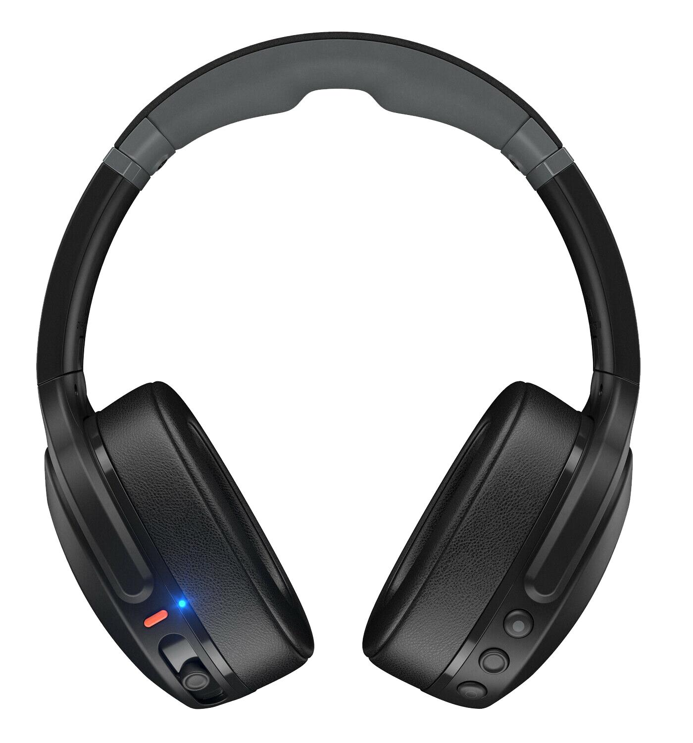 SKULLCANDY Crusher® Evo - Casque Bluetooth (Over-ear, Noir)