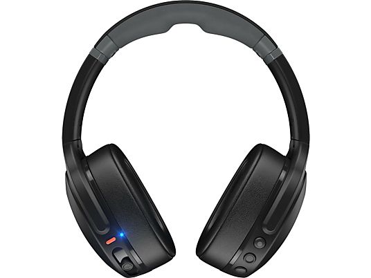 SKULLCANDY Crusher® Evo - Bluetooth Kopfhörer (Over-ear, Schwarz)