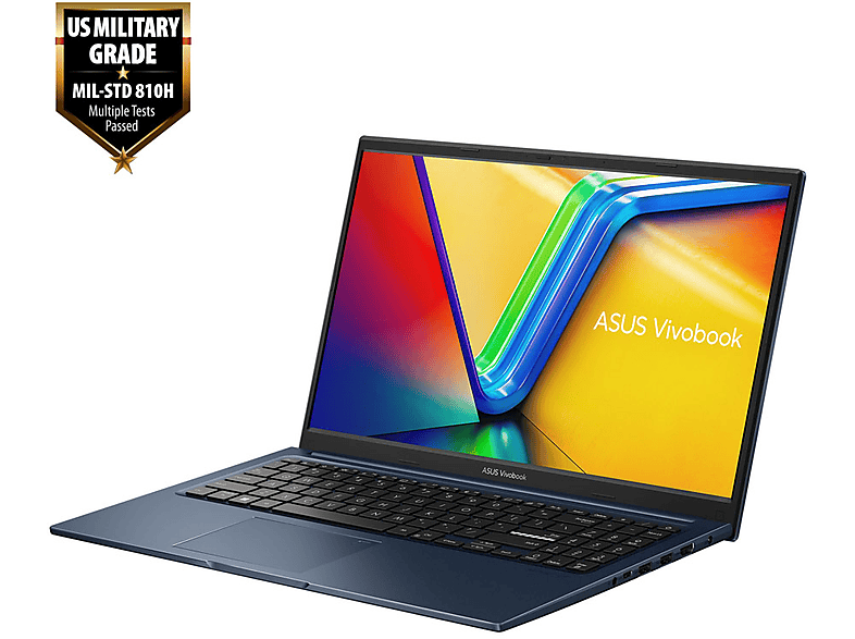 ASUS X1504VA-NJ123W/Core i5-1335U/ 8GB RAM/ 512GB SSD/15.6''/Win