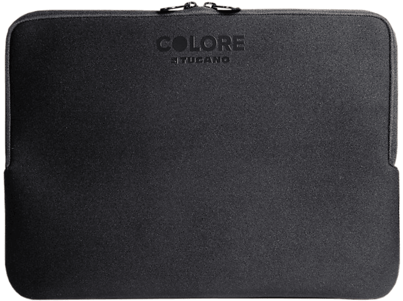 TUCANO Sleeve Colore - Notebook Tasche, Universal, 18.4 /48.4 cm, Schwarz