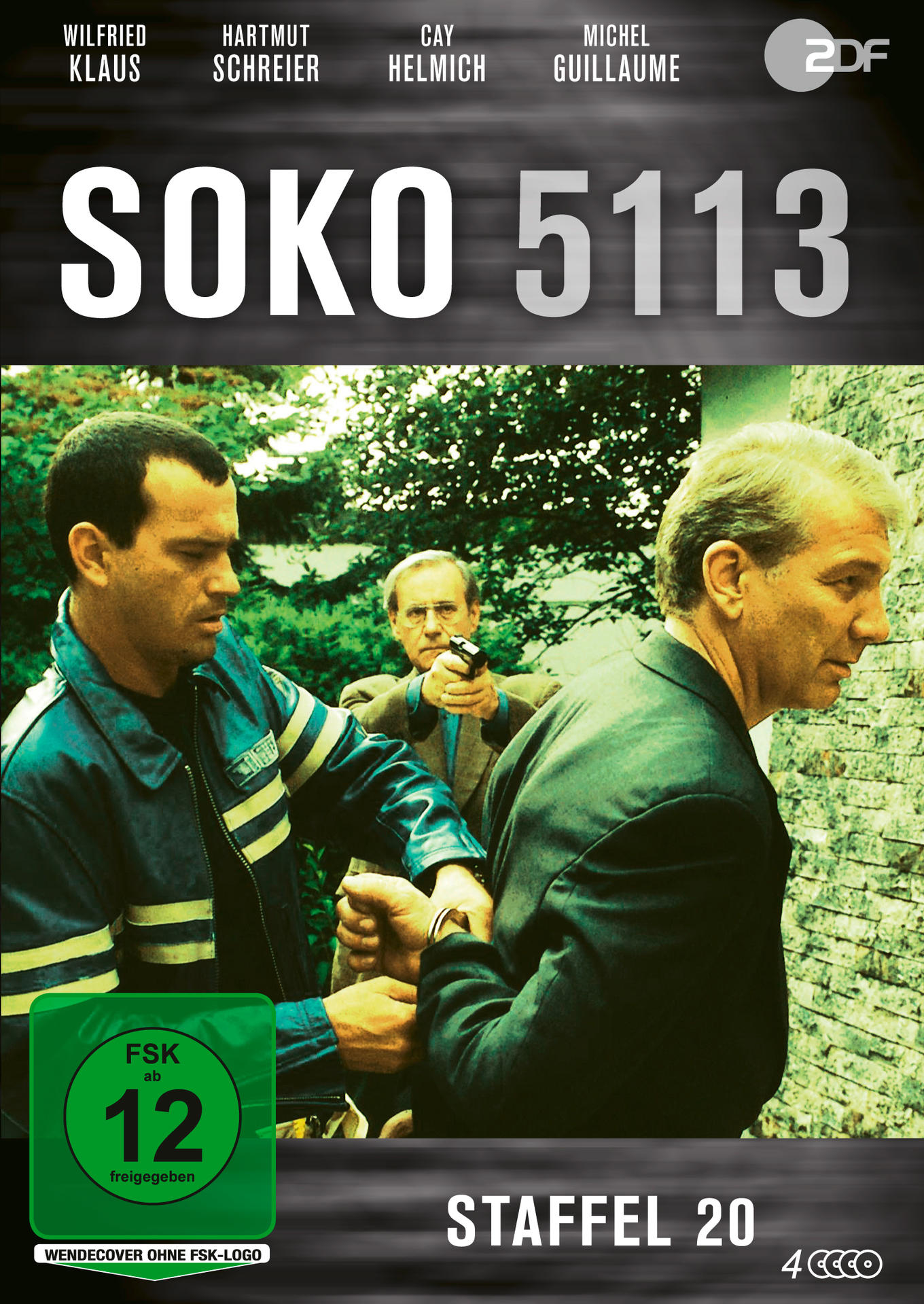 Staffel DVD Soko 5113 20 -