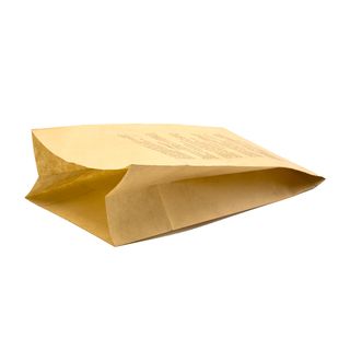 Confezione 10 sacchi carta per Alfatec, De Longhi ELETTROCASA AC 1