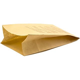 Confezione 10 sacchi carta per Alfatec, De Longhi ELETTROCASA AC 1