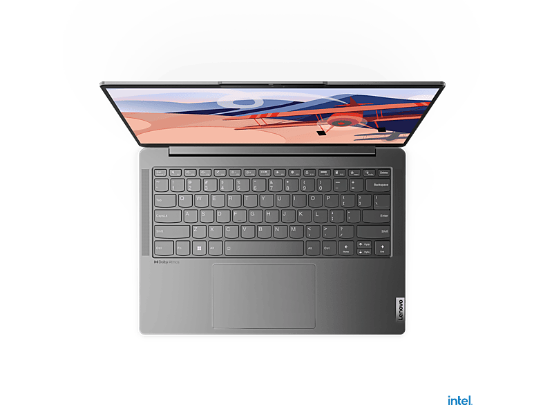 LENOVO Yoga Slim 6/ Core i5-1240P/ 8 GB Ram/ 512 GB SSD/ 14"/ Win11/ Laptop Gri 82WU006YTX_3