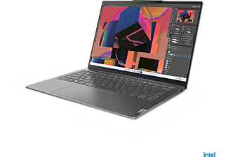 LENOVO Yoga Slim 6/ Core i5-1240P/ 8 GB Ram/ 512 GB SSD/ 14"/ Win11/ Laptop Gri 82WU006YTX_2