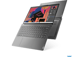 LENOVO Yoga Slim 6/ Core i5-1240P/ 8 GB Ram/ 512 GB SSD/ 14"/ Win11/ Laptop Gri 82WU006YTX_4