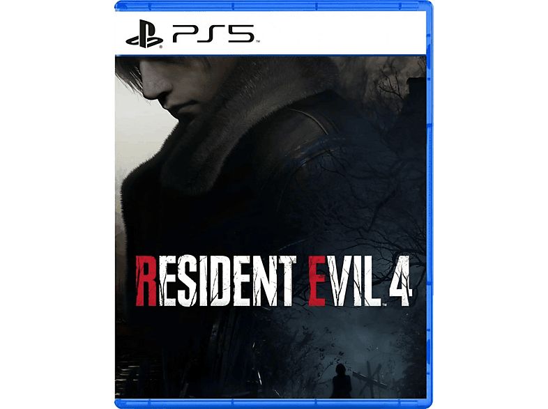 PS5 Resident Evil 4 Remake