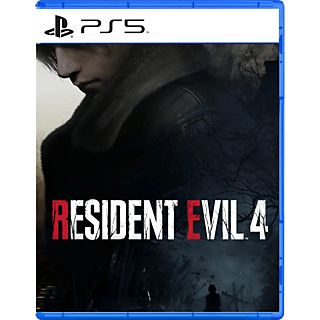 PS5 Resident Evil 4 Remake