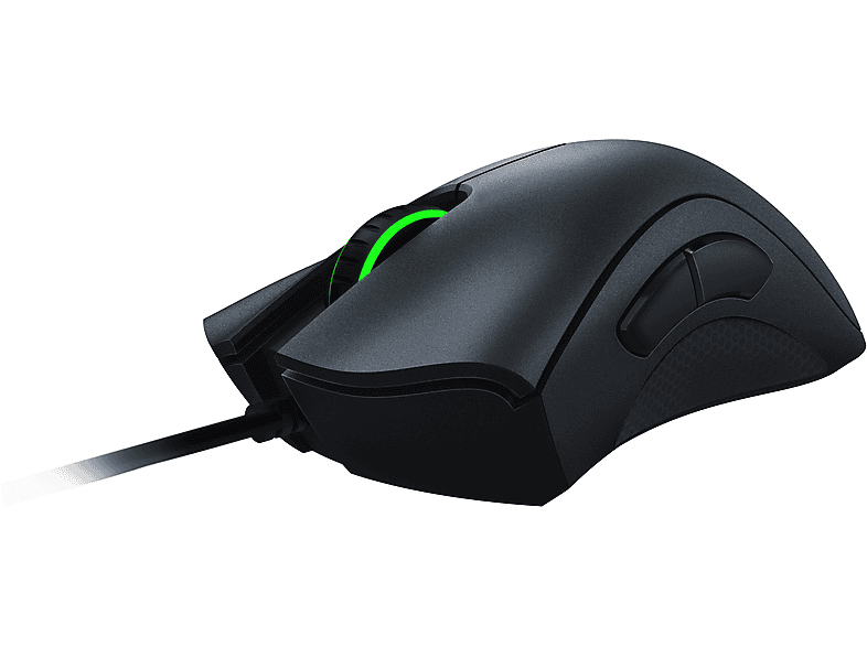 RAZER Deathadder Essential Kablolu Mouse Siyah_1